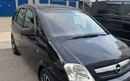 Opel Meriva, 2008 год, 400 000 рублей, 6 фотография
