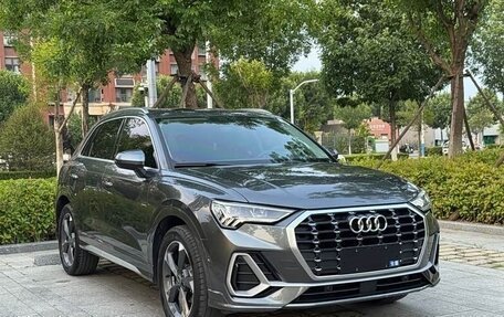 Audi Q3, 2022 год, 2 380 000 рублей, 3 фотография