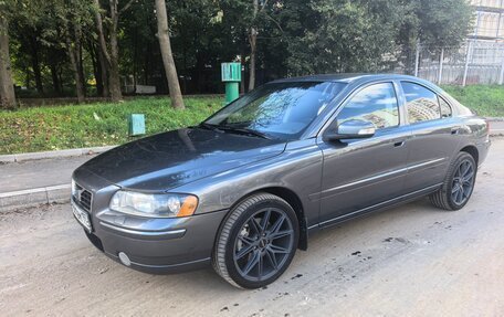 Volvo S60 III, 2008 год, 1 650 000 рублей, 2 фотография