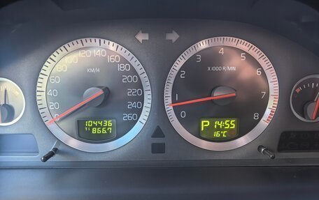 Volvo S60 III, 2008 год, 1 650 000 рублей, 12 фотография