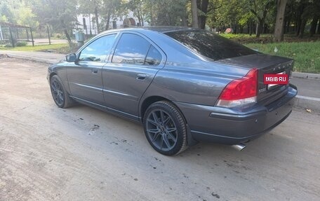 Volvo S60 III, 2008 год, 1 650 000 рублей, 3 фотография