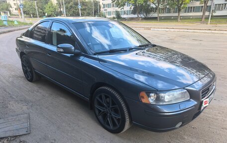 Volvo S60 III, 2008 год, 1 650 000 рублей, 6 фотография