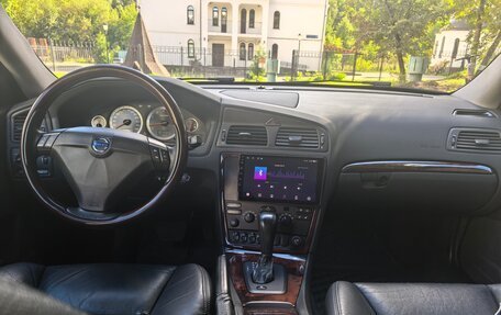Volvo S60 III, 2008 год, 1 650 000 рублей, 11 фотография