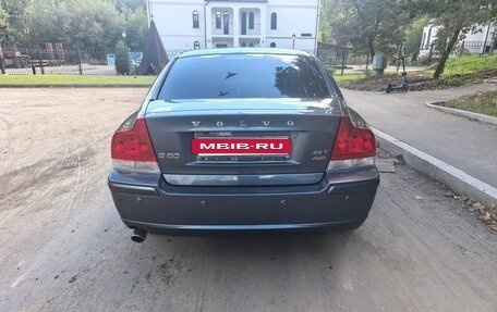 Volvo S60 III, 2008 год, 1 650 000 рублей, 4 фотография