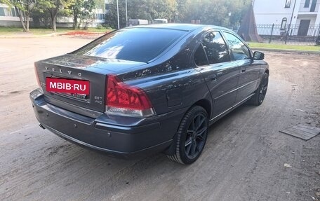 Volvo S60 III, 2008 год, 1 650 000 рублей, 5 фотография