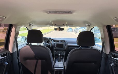 Volkswagen Tiguan II, 2017 год, 1 790 000 рублей, 12 фотография