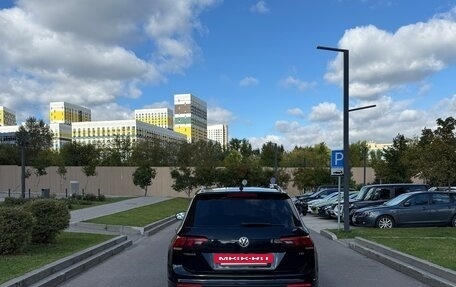 Volkswagen Tiguan II, 2017 год, 1 790 000 рублей, 6 фотография