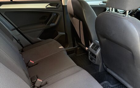 Volkswagen Tiguan II, 2017 год, 1 790 000 рублей, 13 фотография