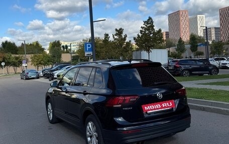Volkswagen Tiguan II, 2017 год, 1 790 000 рублей, 7 фотография