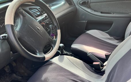 Chevrolet Lanos I, 2008 год, 90 000 рублей, 6 фотография