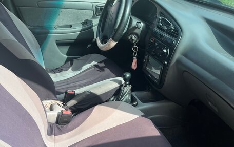 Chevrolet Lanos I, 2008 год, 90 000 рублей, 5 фотография
