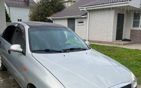 Chevrolet Lanos I, 2008 год, 90 000 рублей, 2 фотография