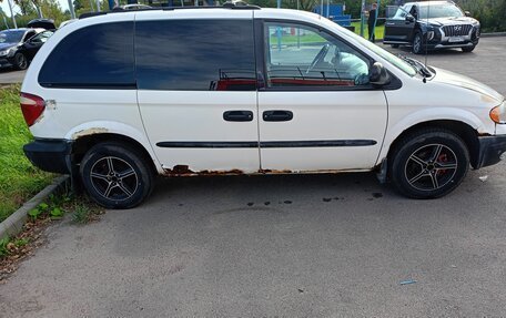 Dodge Caravan IV, 2001 год, 150 000 рублей, 2 фотография