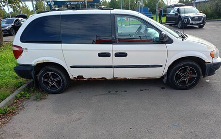 Dodge Caravan IV, 2001 год, 150 000 рублей, 4 фотография