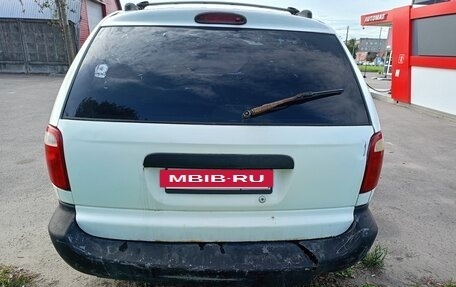 Dodge Caravan IV, 2001 год, 150 000 рублей, 3 фотография
