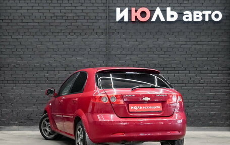 Chevrolet Lacetti, 2011 год, 485 000 рублей, 7 фотография