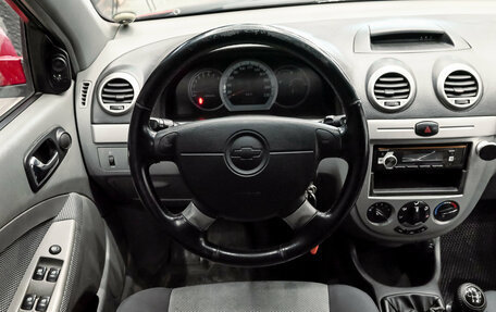 Chevrolet Lacetti, 2011 год, 485 000 рублей, 12 фотография