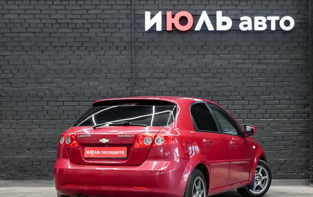 Chevrolet Lacetti, 2011 год, 485 000 рублей, 4 фотография