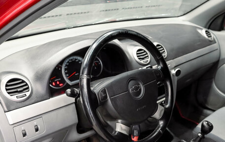 Chevrolet Lacetti, 2011 год, 485 000 рублей, 15 фотография