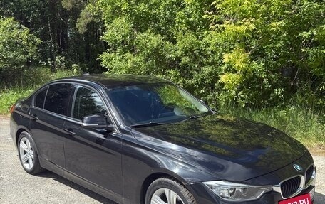 BMW 3 серия, 2013 год, 2 350 000 рублей, 2 фотография