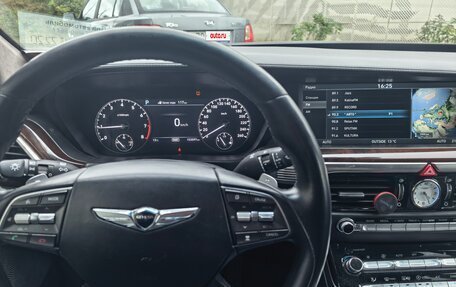 Genesis G90 I рестайлинг, 2018 год, 1 500 000 рублей, 6 фотография