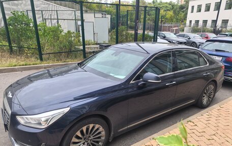 Genesis G90 I рестайлинг, 2018 год, 1 500 000 рублей, 3 фотография