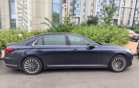 Genesis G90 I рестайлинг, 2018 год, 1 500 000 рублей, 4 фотография