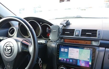 Mazda 3, 2008 год, 500 000 рублей, 3 фотография