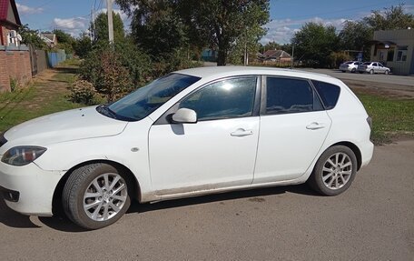 Mazda 3, 2008 год, 500 000 рублей, 2 фотография