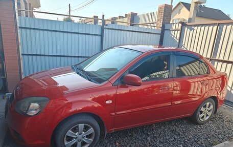 KIA Rio II, 2010 год, 570 000 рублей, 3 фотография