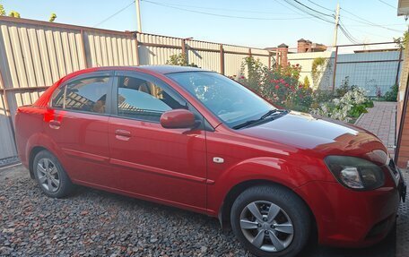 KIA Rio II, 2010 год, 570 000 рублей, 4 фотография