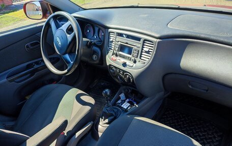 KIA Rio II, 2010 год, 570 000 рублей, 6 фотография