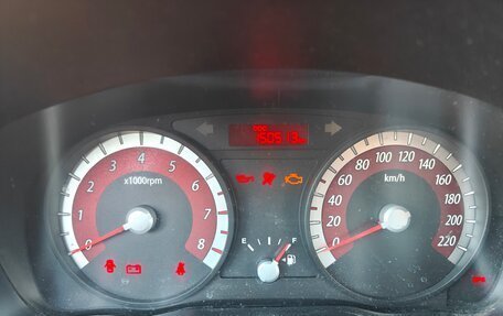 KIA Rio II, 2010 год, 570 000 рублей, 5 фотография