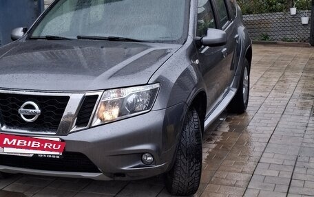 Nissan Terrano III, 2019 год, 1 420 000 рублей, 14 фотография