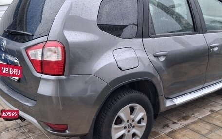 Nissan Terrano III, 2019 год, 1 420 000 рублей, 13 фотография