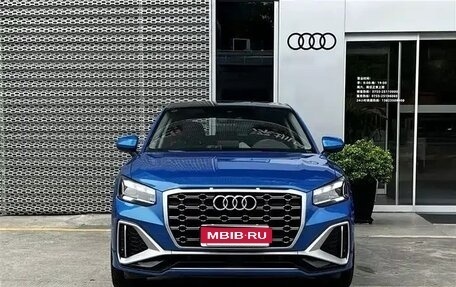 Audi Q2 I, 2023 год, 2 070 504 рублей, 1 фотография