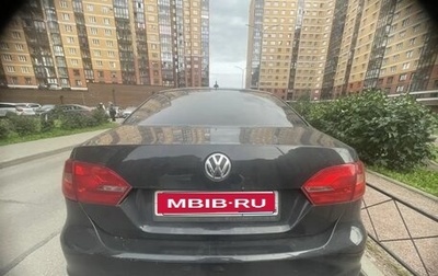 Volkswagen Jetta VI, 2013 год, 750 000 рублей, 1 фотография