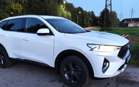 Haval F7 I, 2019 год, 1 470 000 рублей, 1 фотография