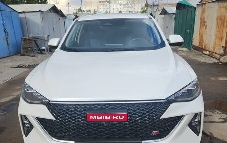 Haval F7x I, 2024 год, 2 450 000 рублей, 1 фотография