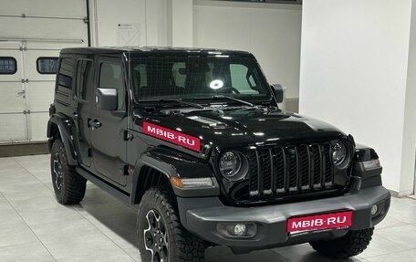 Jeep Wrangler, 2022 год, 9 059 900 рублей, 1 фотография