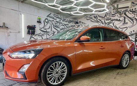 Ford Focus IV, 2019 год, 1 650 000 рублей, 1 фотография