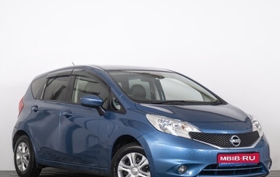 Nissan Note II рестайлинг, 2015 год, 949 000 рублей, 1 фотография