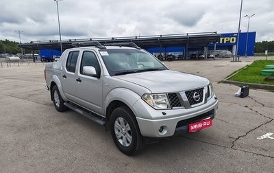 Nissan Navara (Frontier), 2007 год, 1 300 000 рублей, 1 фотография