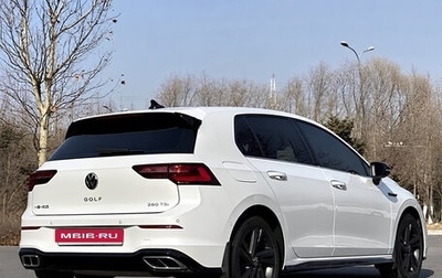 Volkswagen Golf VIII, 2022 год, 1 900 000 рублей, 1 фотография