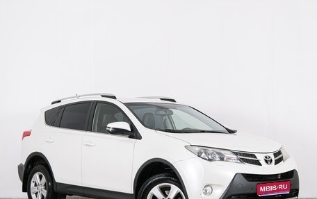 Toyota RAV4, 2014 год, 2 299 000 рублей, 1 фотография
