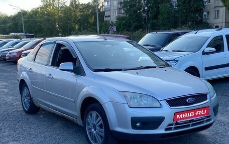 Ford Focus II рестайлинг, 2006 год, 238 000 рублей, 3 фотография