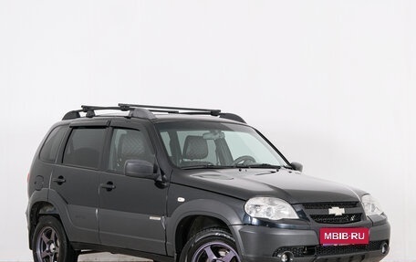 Chevrolet Niva I рестайлинг, 2017 год, 829 000 рублей, 1 фотография