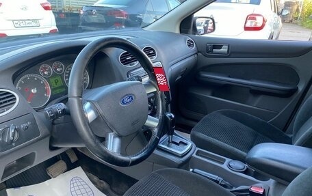 Ford Focus II рестайлинг, 2006 год, 238 000 рублей, 7 фотография