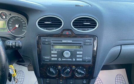 Ford Focus II рестайлинг, 2006 год, 238 000 рублей, 17 фотография