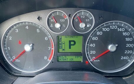 Ford Focus II рестайлинг, 2006 год, 238 000 рублей, 19 фотография